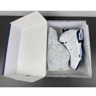 Retro Midnight Navy Jordan 6 (2022) CT8529-141 0808